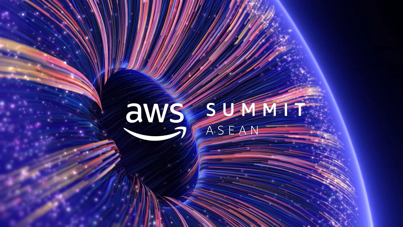 AWS Summit ASEAN