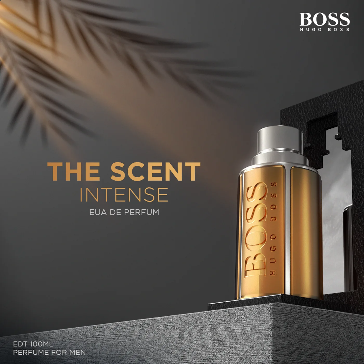The Scent Intense