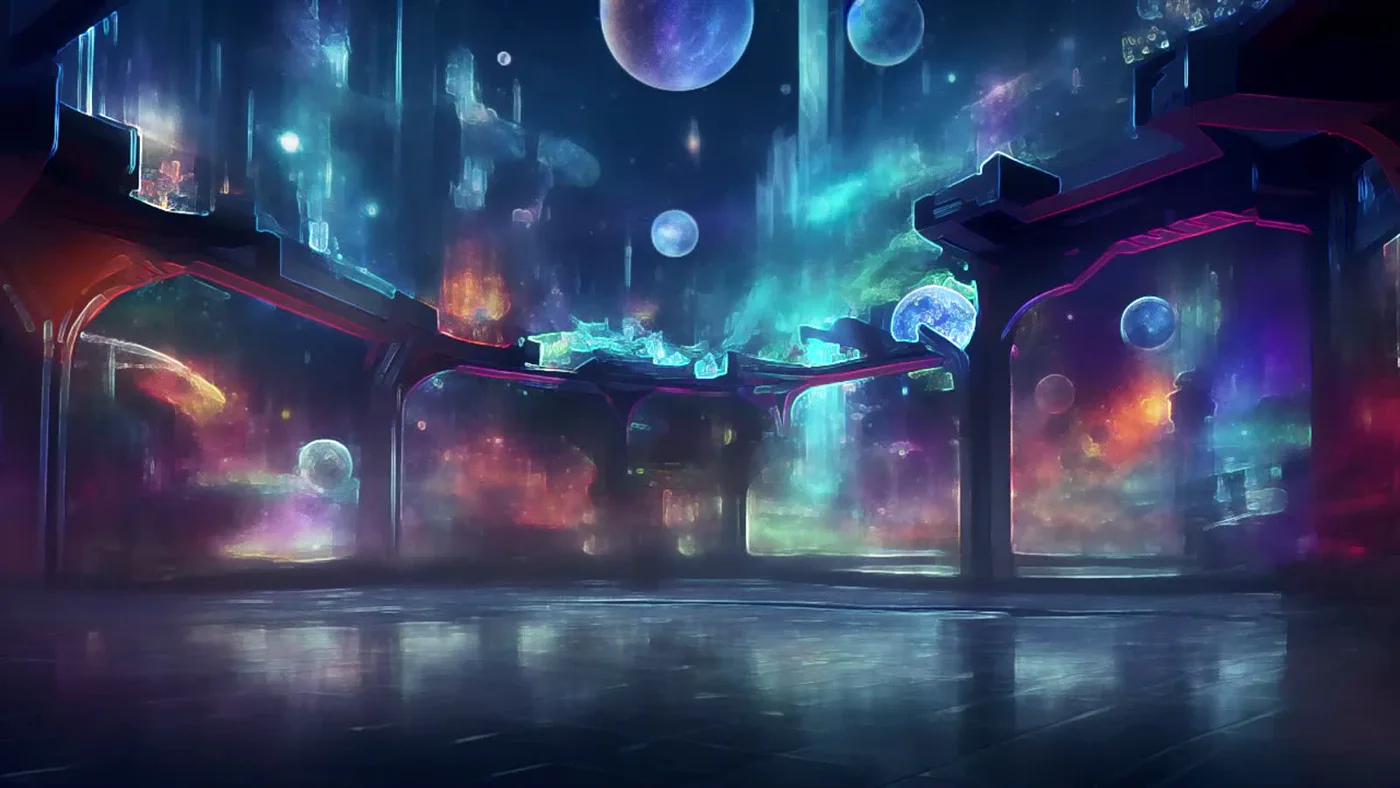 Multiverse Journey