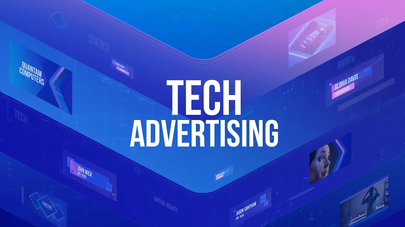 Tech Advertising
