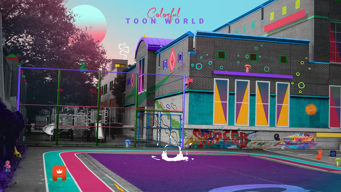 Toon World